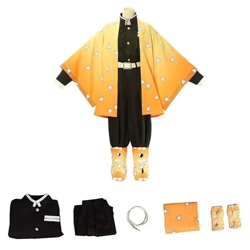 Anime Kimono Costume