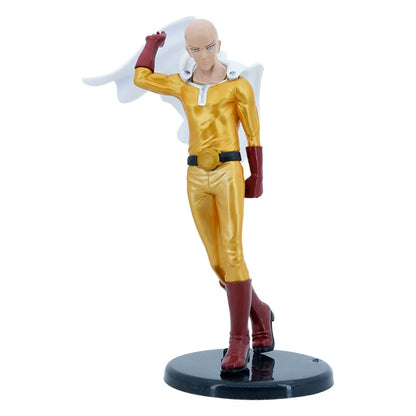 One Punch Man Saitama PVC Figure