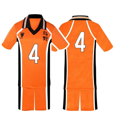 Haikyu!! Hinata Shoyo Jersey