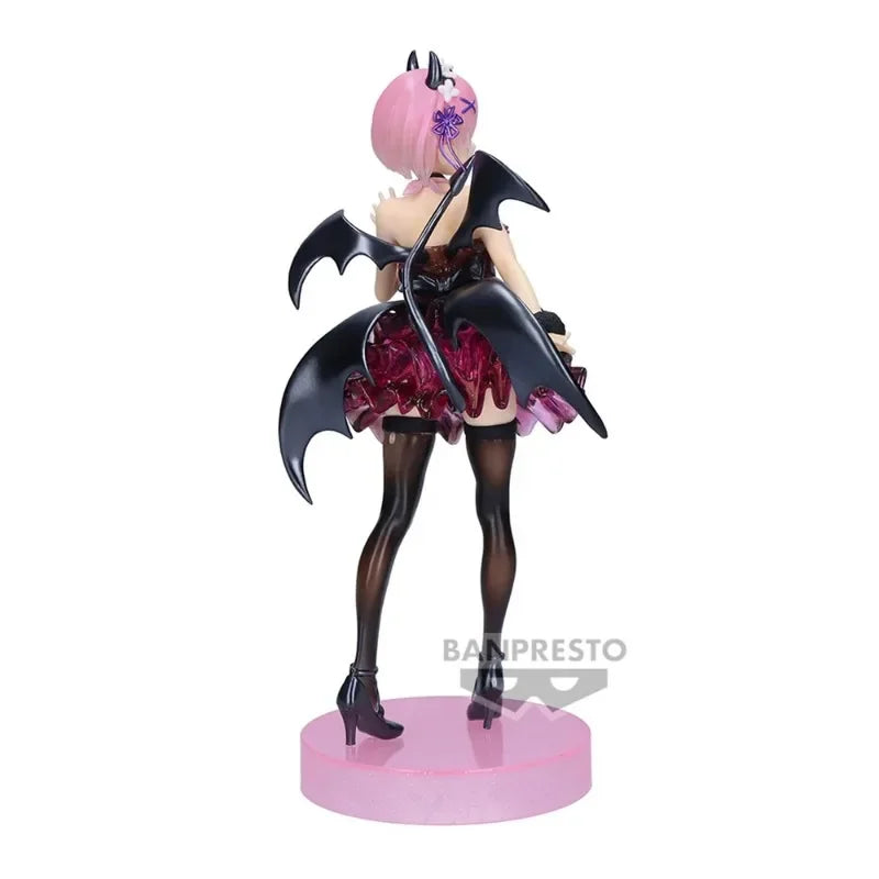 Re:Zero Rem PVC Statue
