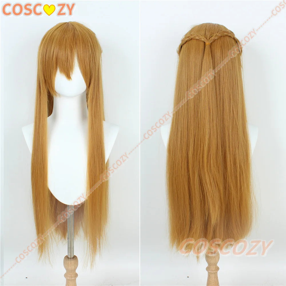 Sword Art Online Asuna Wig