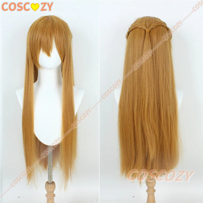 Sword Art Online Asuna Wig