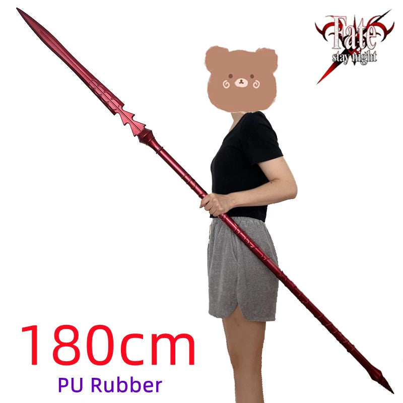Fate Stay Night Sword Saber Sets Weapon Victory Cosplay 1:1 Black Holy Sword Safety Sword in the Stone Mod