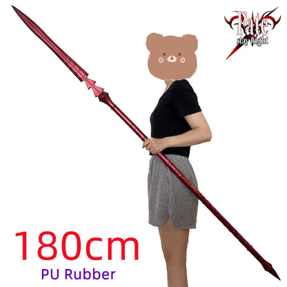 Fate Stay Night Sword Saber Sets Weapon Victory Cosplay 1:1 Black Holy Sword Safety Sword in the Stone Mod