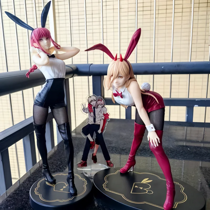 Chainsaw Man Makima Bunny Figure