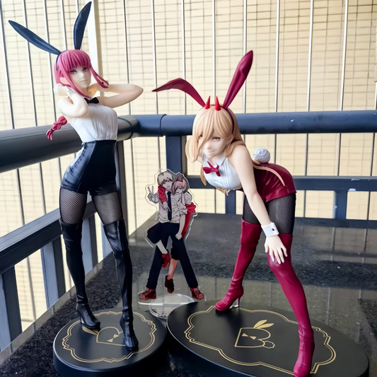 Chainsaw Man Makima Bunny Figure