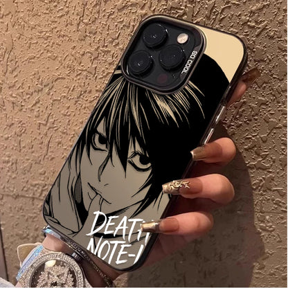 Death Note Ryuk Matte Phone Case