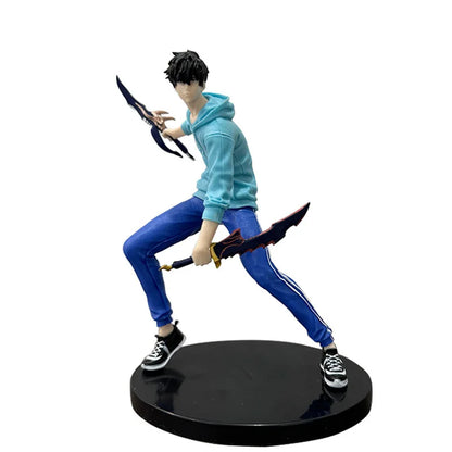 Solo Leveling Sung Jin-Woo PVC Figure