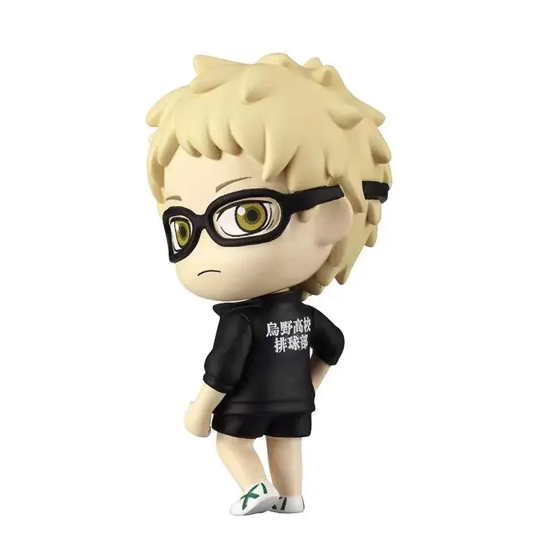 Haikyuu Oikawa Tooru Gacha Figure