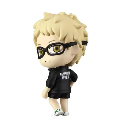 Haikyuu Oikawa Tooru Gacha Figure