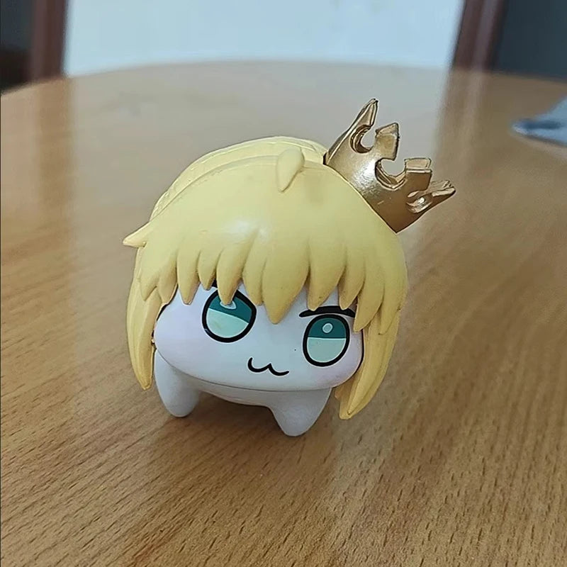 Q Version Toys Figure Doll Altria Pendragon Collectible