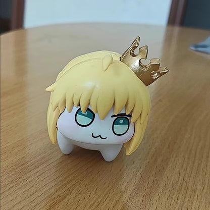 Q Version Toys Figure Doll Altria Pendragon Collectible