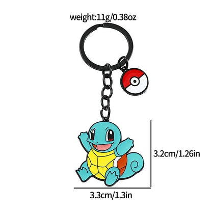 Pokemon Pikachu Keychain