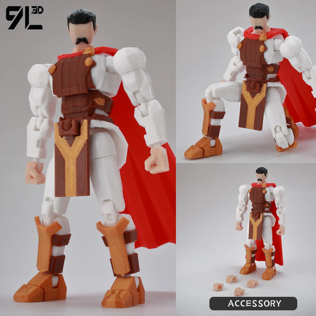 Invincibles Titan13 Action Figure