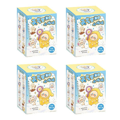 Weather Small Kitten Blind Box