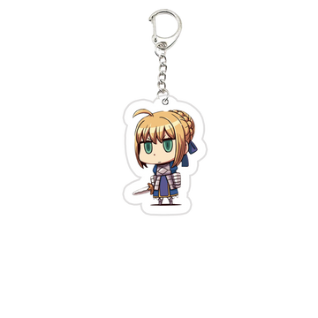 Fate Stay Night 4