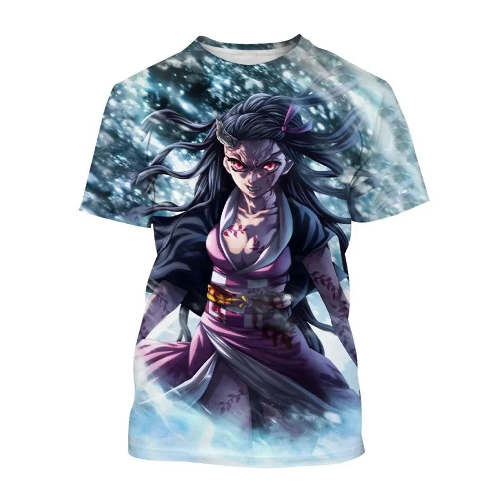 Demon Slayer Tanjiro T-Shirt