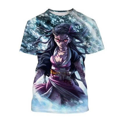 Demon Slayer Tanjiro T-Shirt