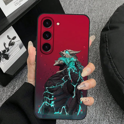 Kaiju No. 8 Anime Phone Case