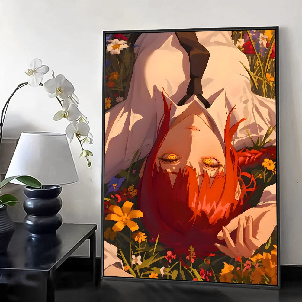 Chainsaw Man Makima Poster