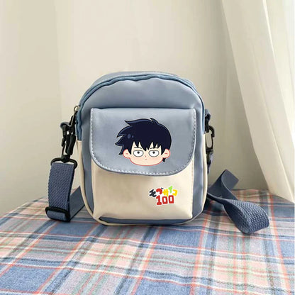Mob Psycho 100 Reigen Crossbody Bag