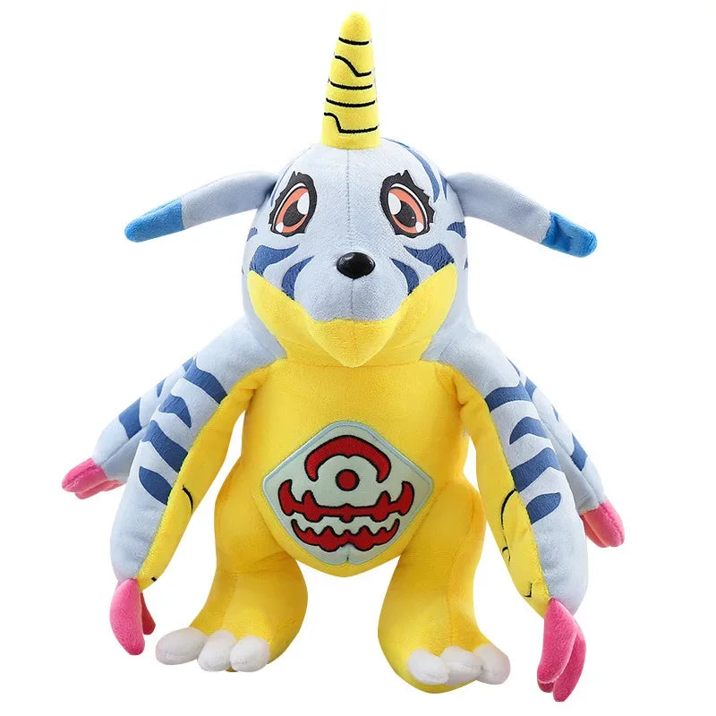 Digimon Adventure Plushie Figure