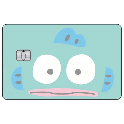 Kawaii Kitty Credit Card Sticker