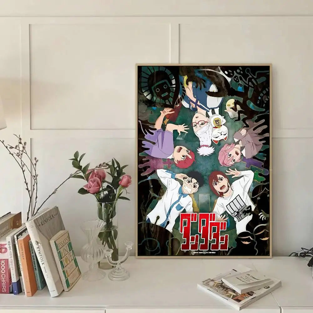Dandadan Dandadan Poster