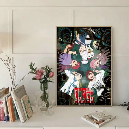 Dandadan Dandadan Poster