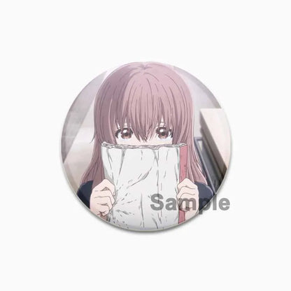 A Silent Voice Shoya Ishida Pin