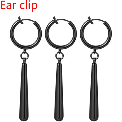 One Piece Roronoa Earrings