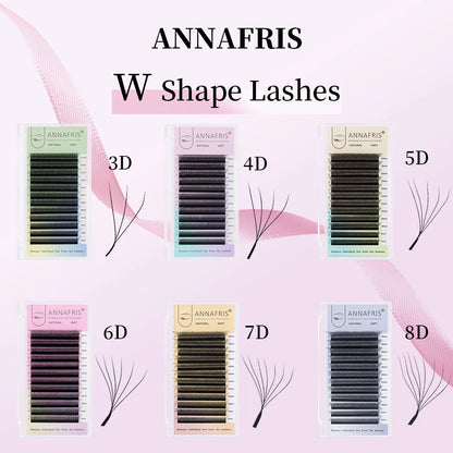 Anime Character W Lash