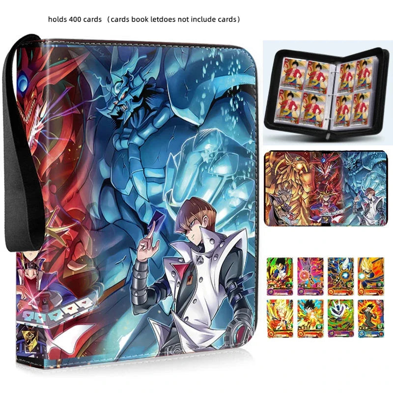 Yu-Gi-Oh Card Binder