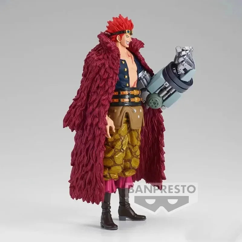 One Piece Eustass Kid PVC Statue