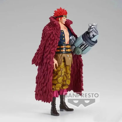 One Piece Eustass Kid PVC Statue