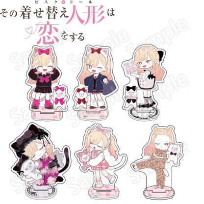 My Dress-Up Darling Marin Kitagawa Acrylic Stand