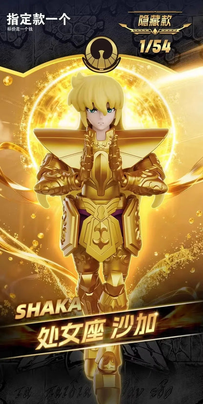 Blokees Saint Seiya V4 Galaxy Series Blind Box