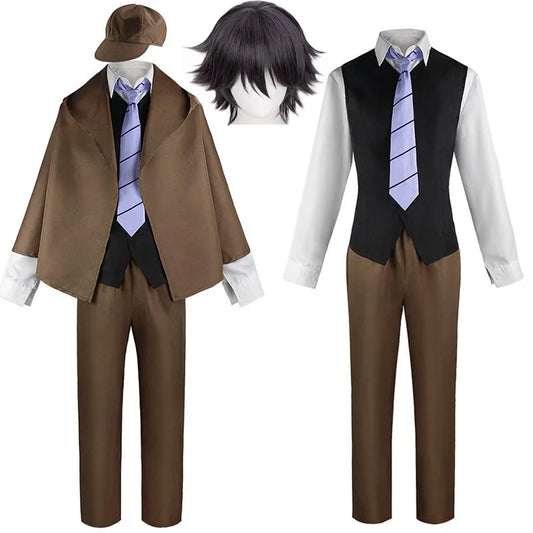Bungo Stray Dogs Edogawa Ranpo Detective Uniform
