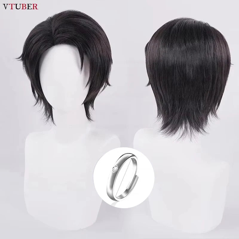 Jujutsu Kaisen Yuuta Okkotsu Cosplay Wig