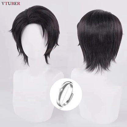 Jujutsu Kaisen Yuuta Okkotsu Cosplay Wig