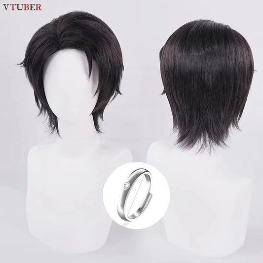 Jujutsu Kaisen Yuuta Okkotsu Cosplay Wig