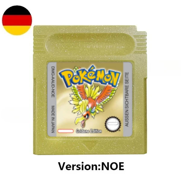 Pokemon Cartridge Bundle