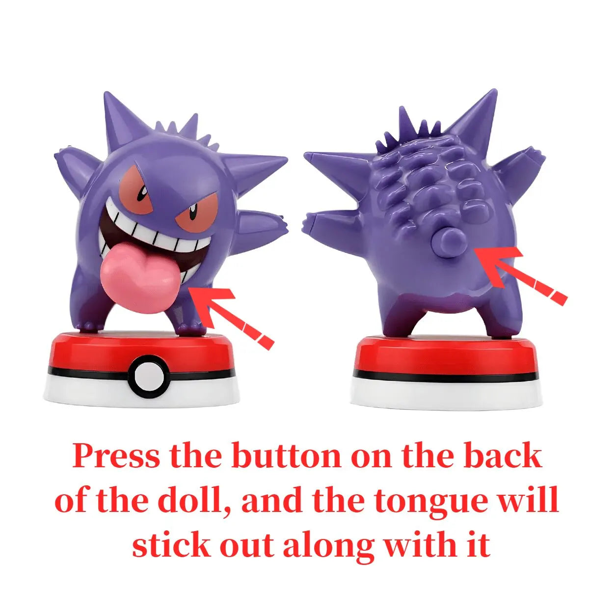 Pokemon Pikachu PVC Figure