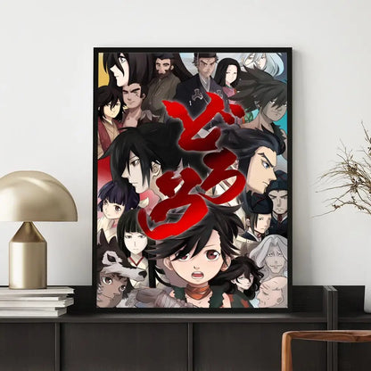 Dororo Poster Wall Decor