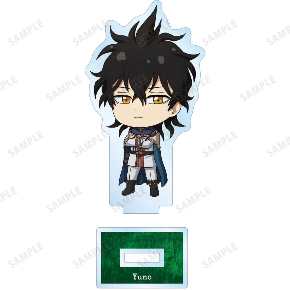Black Clover Chibi Acrylic Standee