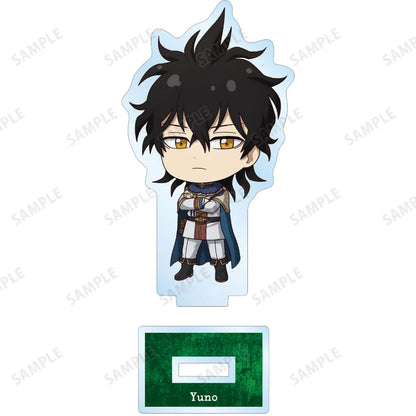 Black Clover Chibi Acrylic Standee