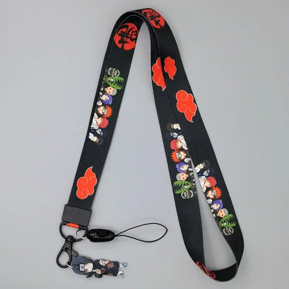Naruto Sasuke Phone Strap