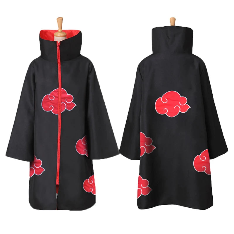 Naruto Akatsuki Cloak