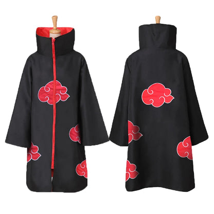Naruto Akatsuki Cloak