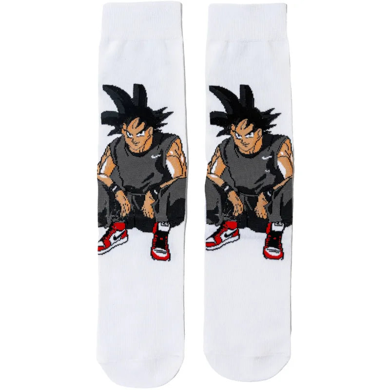 Bandai Hip Hop Crew Socks